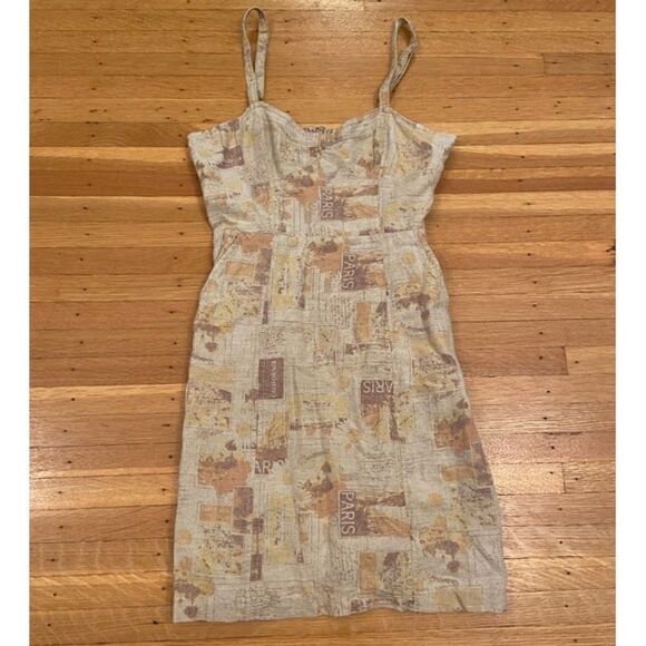 Urban Outfitters Sweet on You Mini Dress NWOT - Picture 1 of 7
